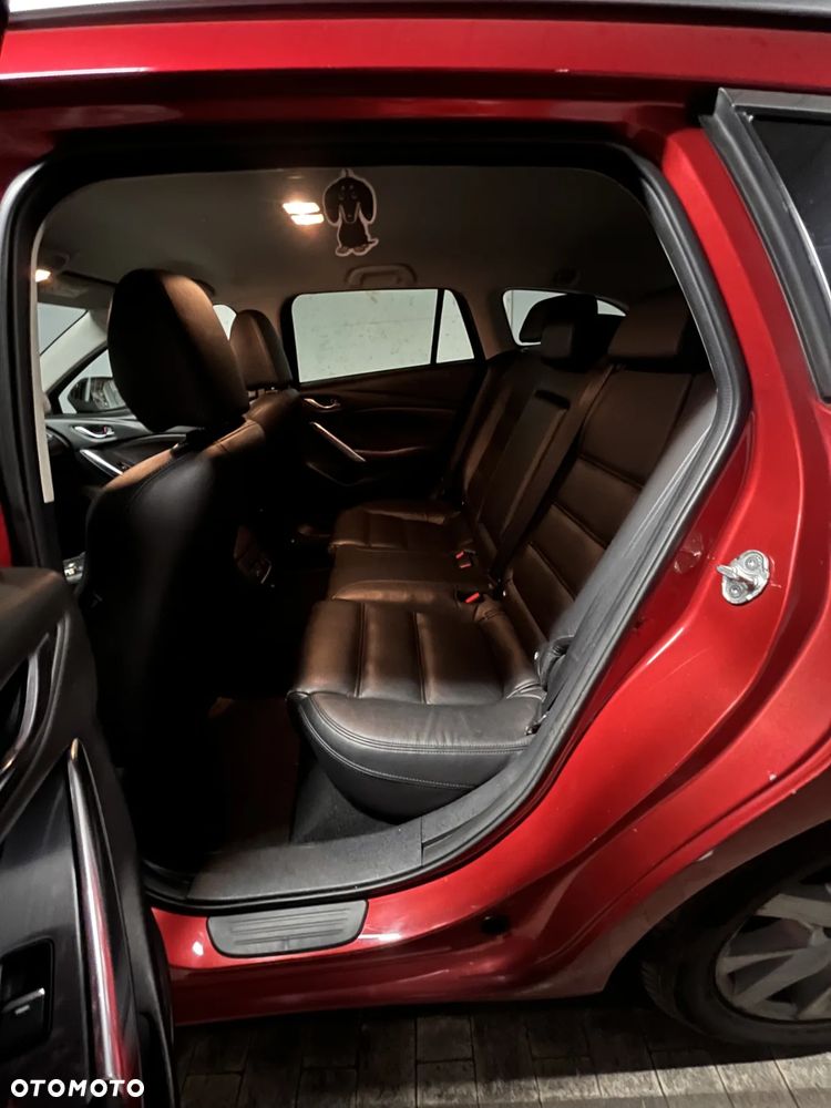 Mazda 6 2.2 SKYACTIV-D Sports-Line - 8