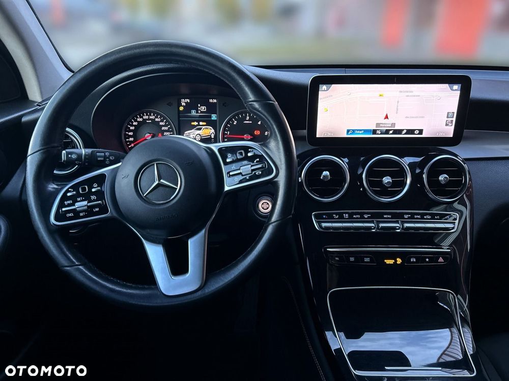 Mercedes-Benz GLC 220 d 4-Matic - 12