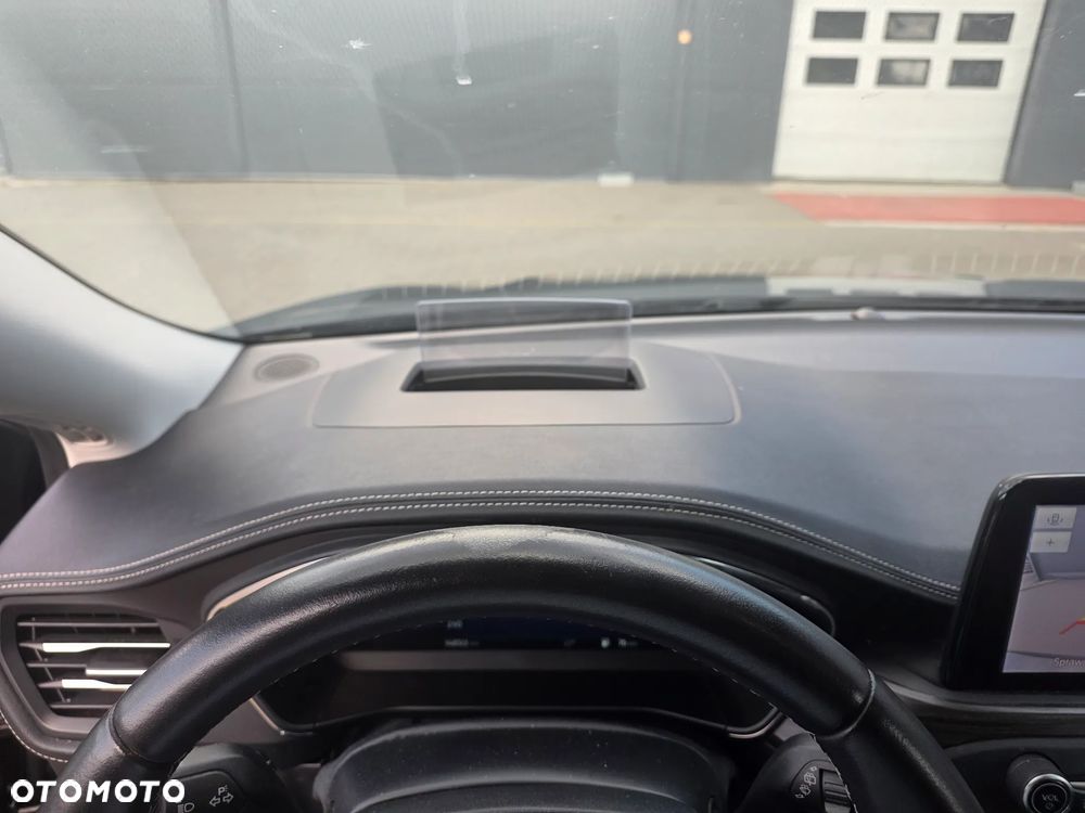 Ford Focus 1.0 EcoBoost Hybrid TITANIUM VIGNALE - 12