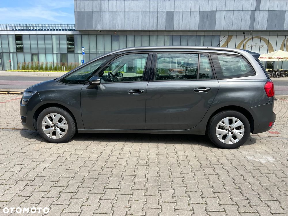 Citroën C4 Grand Picasso - 5