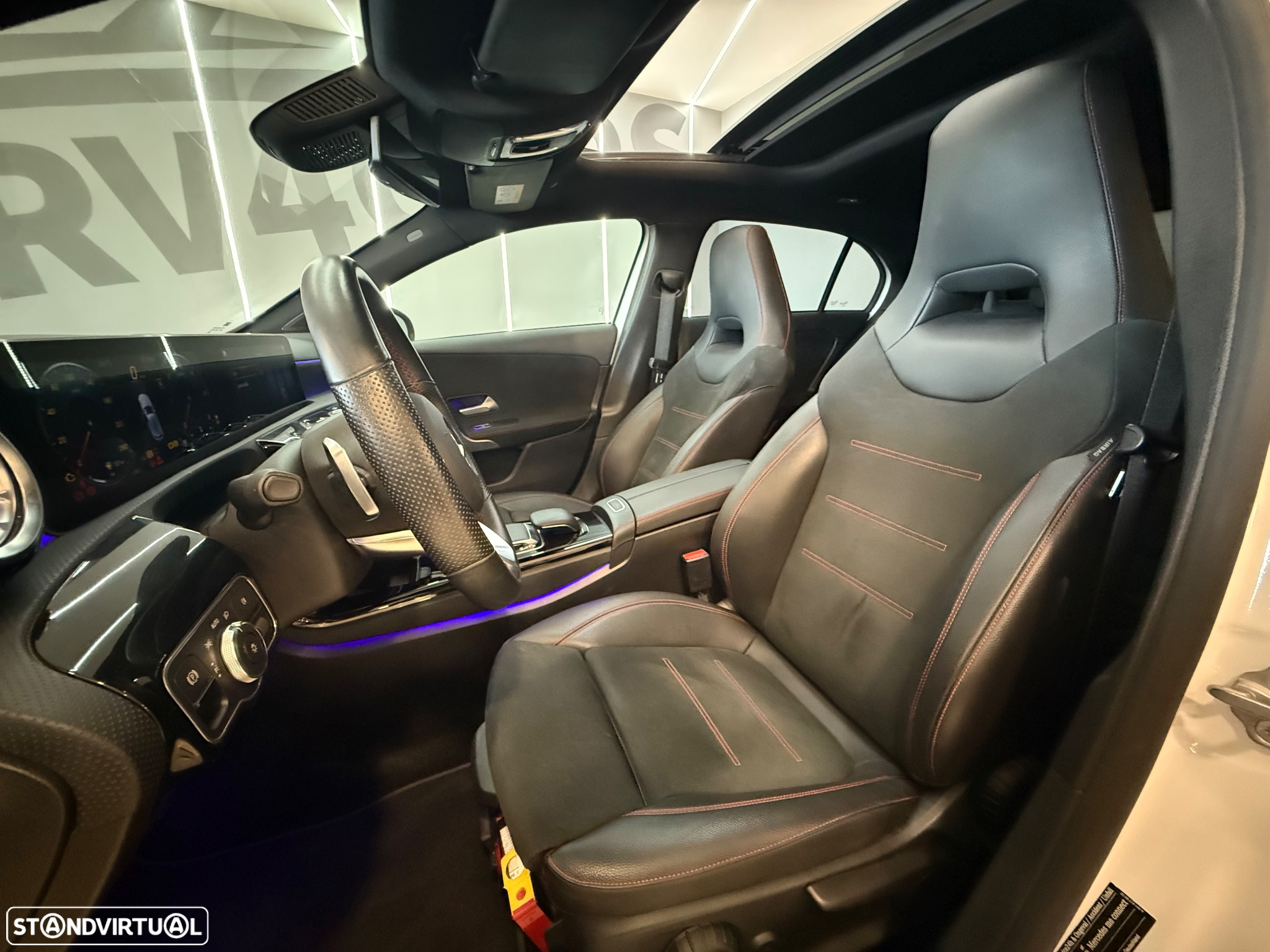 Mercedes-Benz A 180 d 7G-DCT Edition 19 - 6