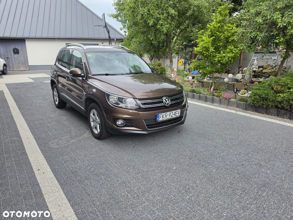 Volkswagen Tiguan 2.0 TDI DPF 4Motion BlueMotion Technology DSG Cup Sport & Style - 12