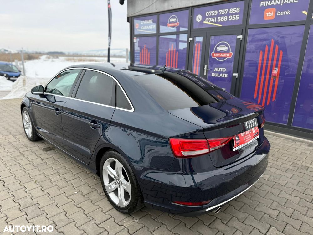 Audi A3 ack 1.6 30 TDI Design - 5