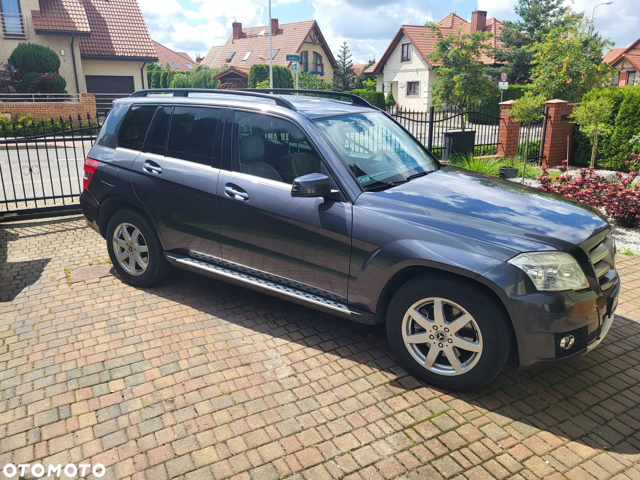 Mercedes-Benz GLK 320 CDI 4-Matic - 3