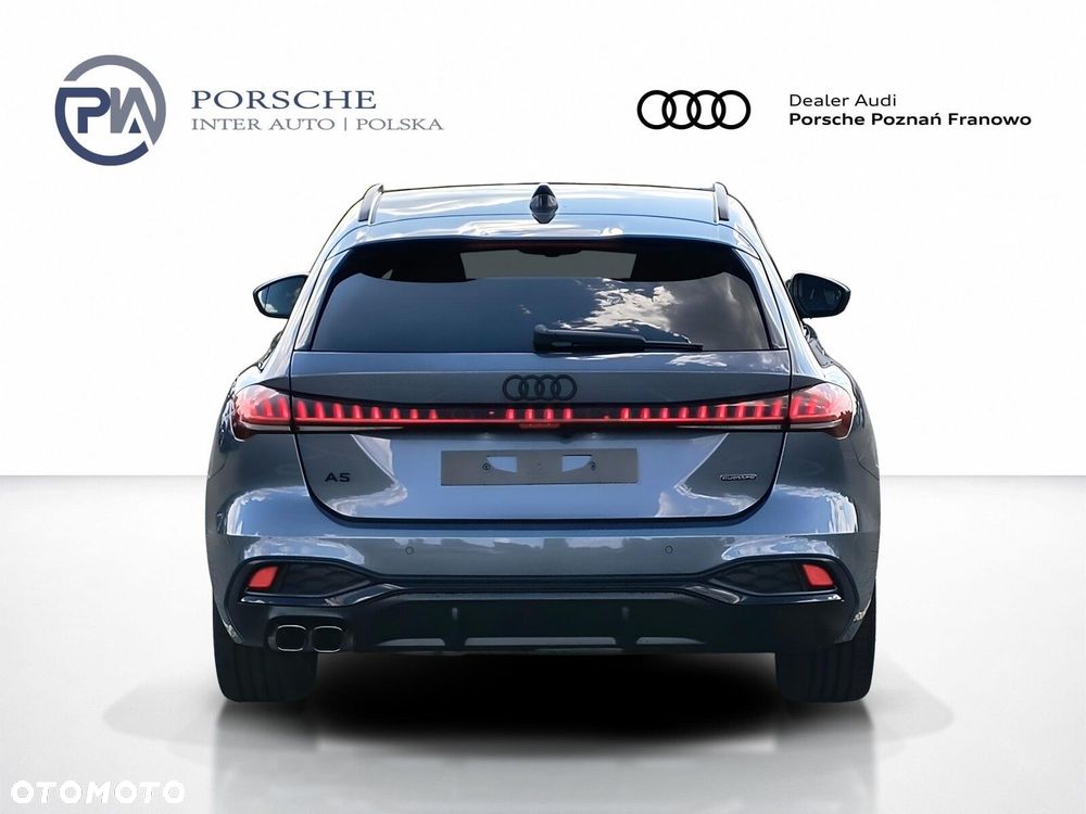 Audi A5 Avant 2026 photo 4