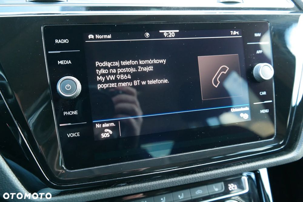 Volkswagen Touran 2.0 TDI BMT Highline DSG - 26