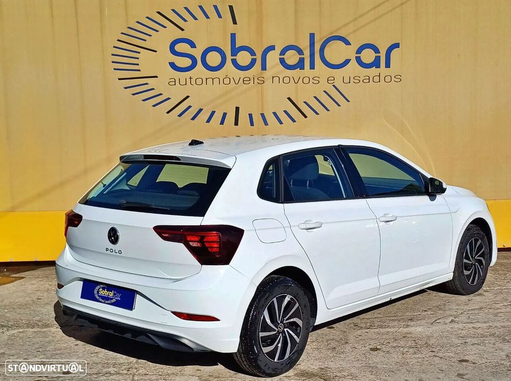VW Polo 1.0 TSI Life - 4