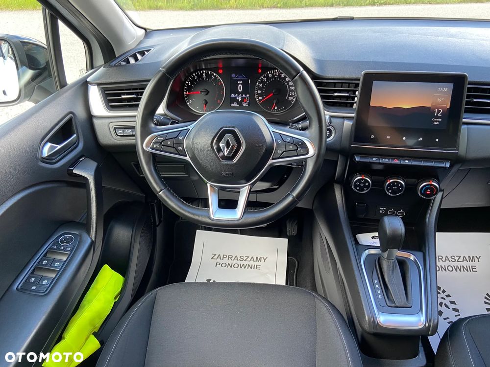 Renault Captur 1.3 TCe mHEV Intens EDC - 13