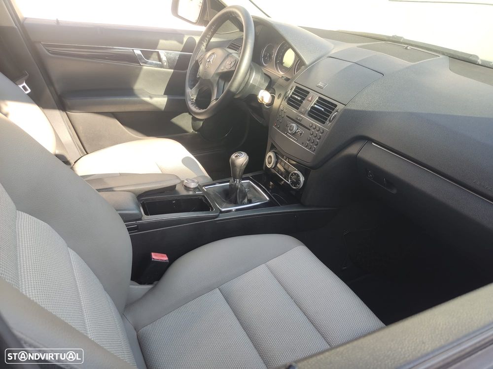 Mercedes-Benz C 150 - 8