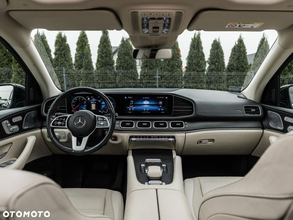 Mercedes-Benz GLE 2020