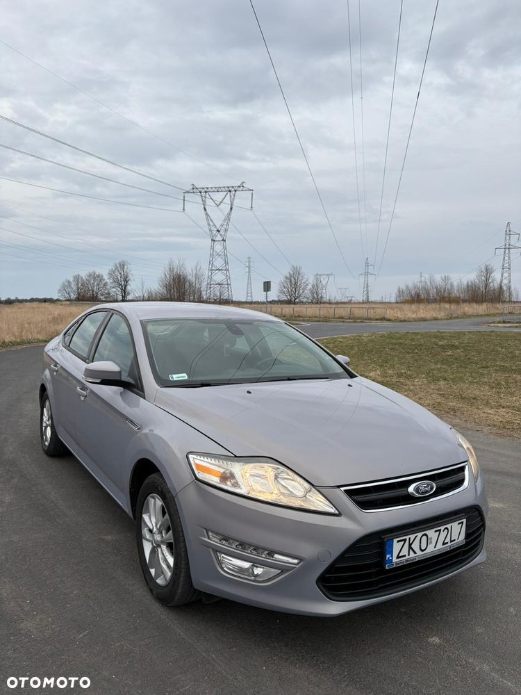 Ford Mondeo 2.0 FF Trend - 8