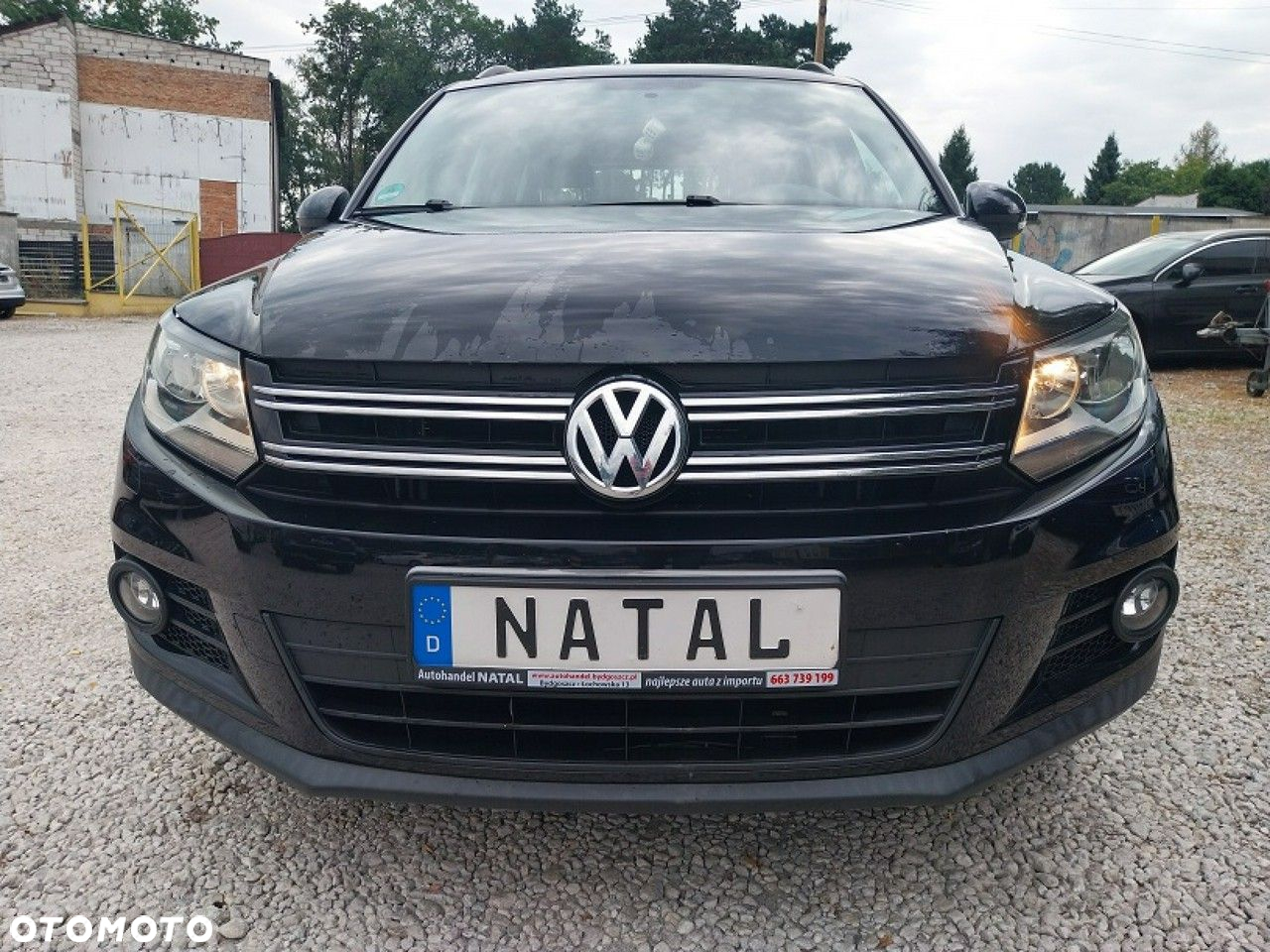 Volkswagen Tiguan - 6
