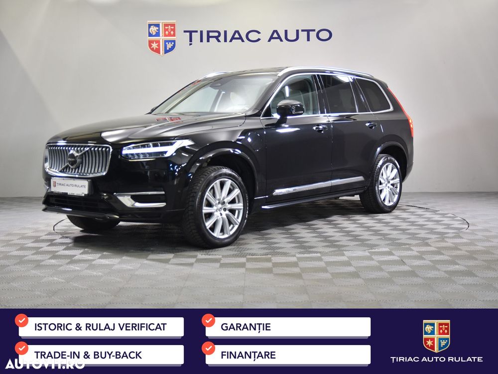 Volvo XC 90 - 1