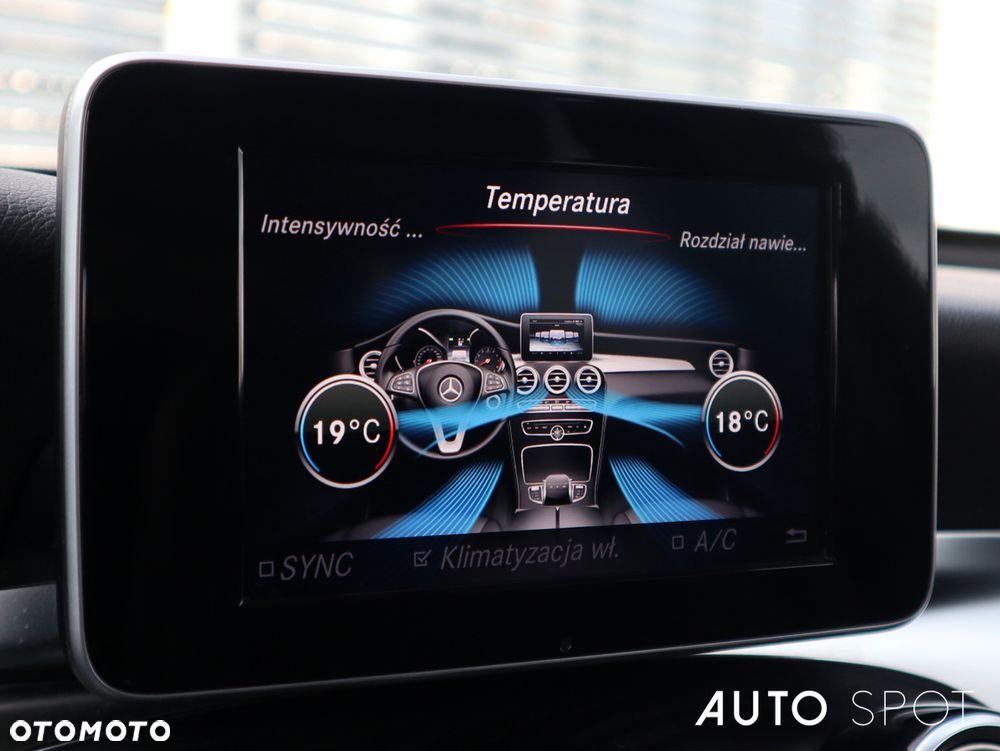 Mercedes-Benz GLC 220 d 4-Matic - 33