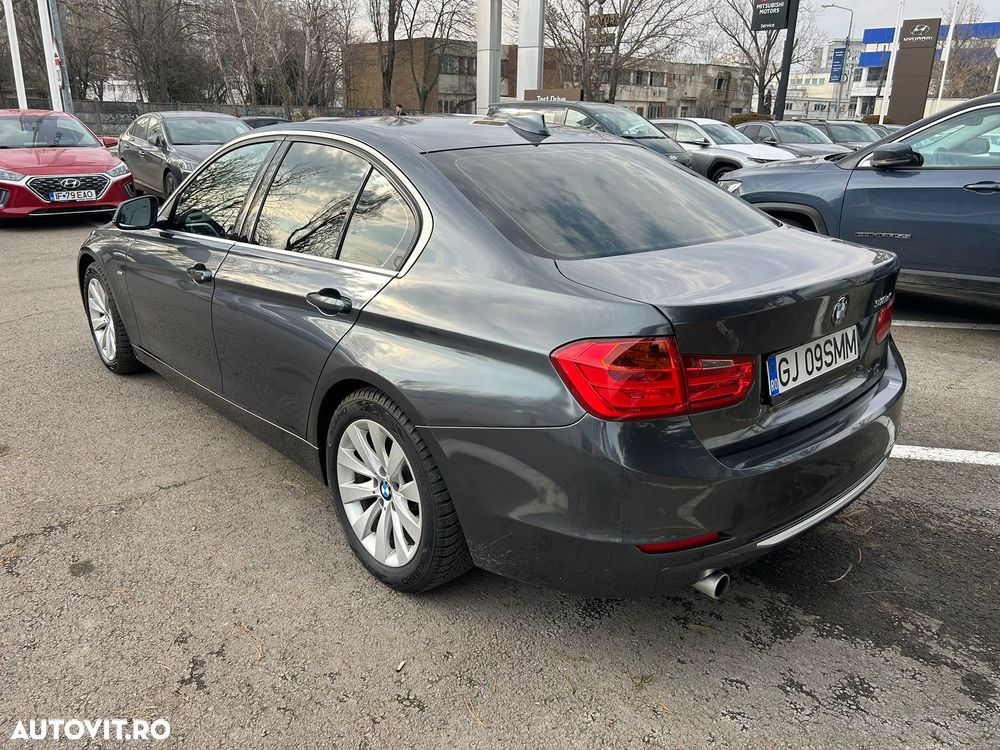 BMW Seria 3 318d - 9