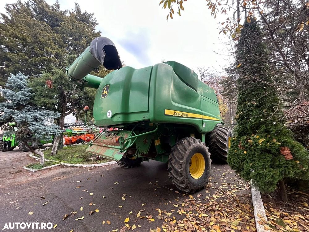 John Deere S690i - 3