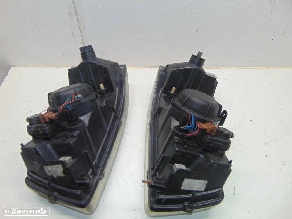 Land Rover Freelander faróis - 7