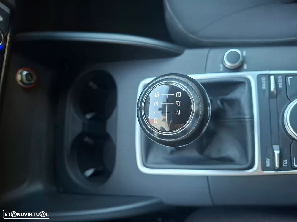 Audi A3 Limousine 1.6 TDI Advance - 24