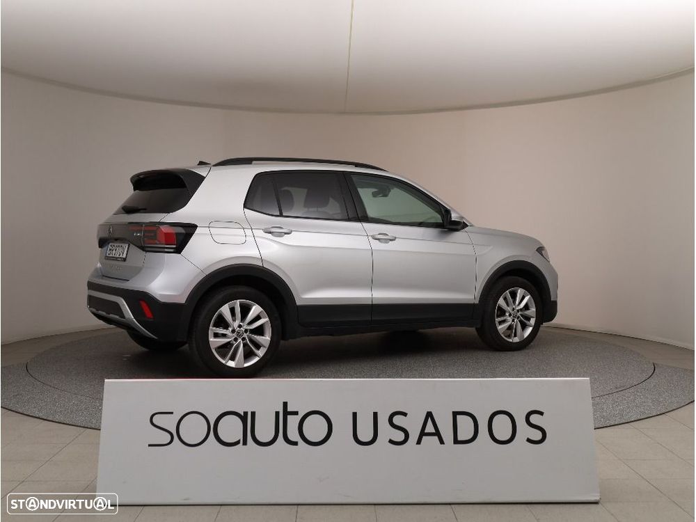 VW T-Cross 1.0 TSI Urban DSG - 9