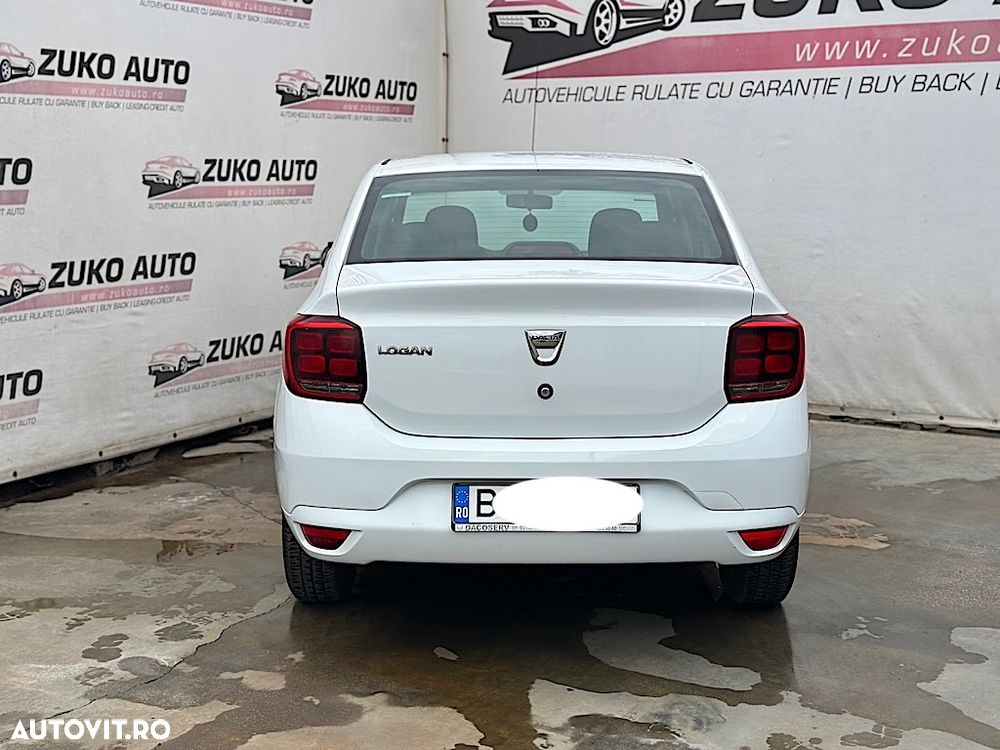 Dacia Logan 1.0 SCe SL PLUS - 5