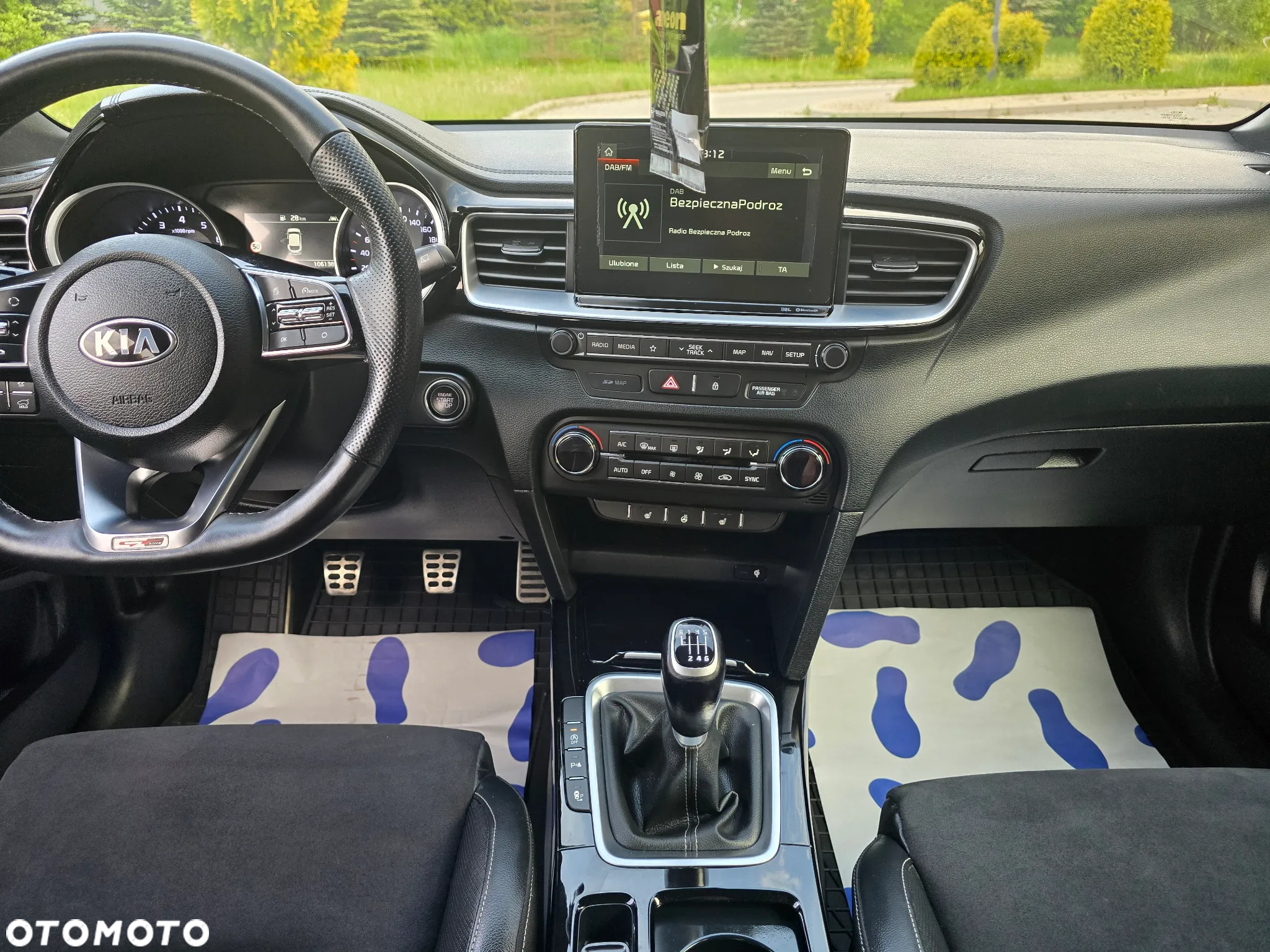 Kia ProCeed 1.4 T-GDI OPF GT LINE - 29