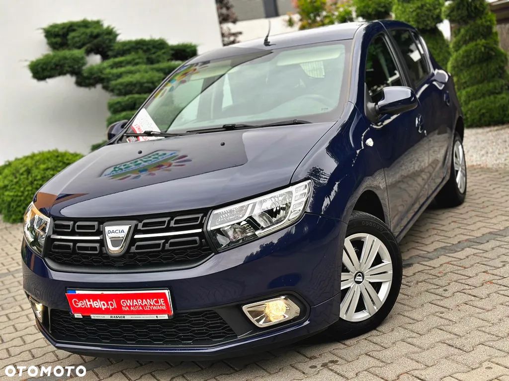 Dacia Sandero SCe 75 Comfort - 1