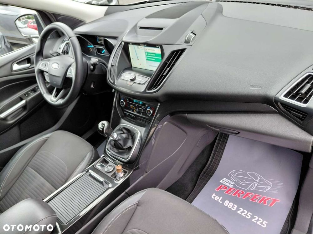 Ford Kuga - 15