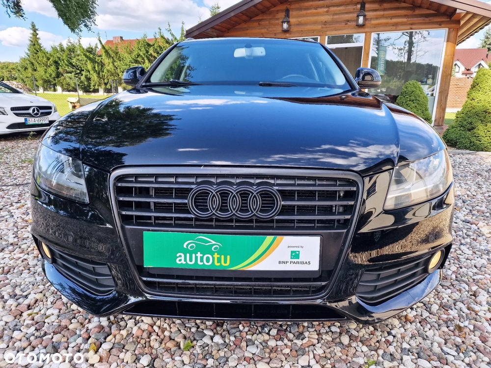 Audi A4 Avant - 2