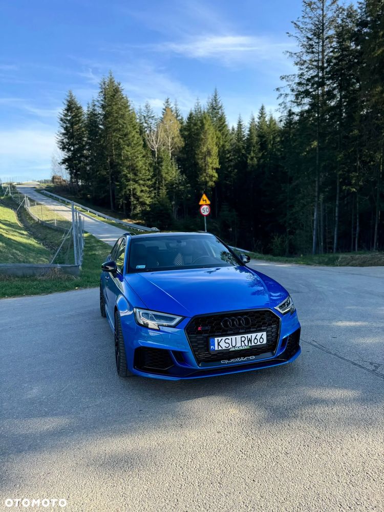 Audi RS3 Sportback 2.5 TFSI GPF Quattro S tronic - 2