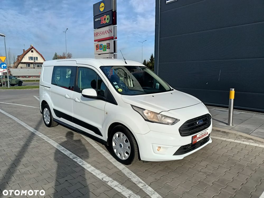 Ford CONNECT LONG 5-cio osobowy - 13