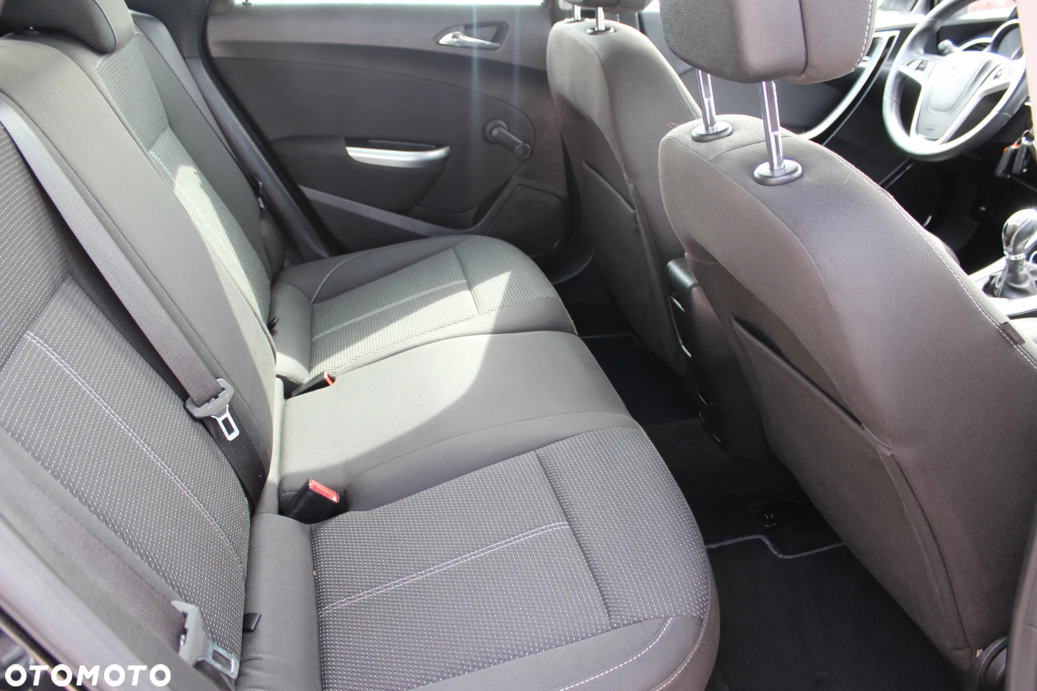 Opel Astra 1.4 Turbo Sports Tourer Active - 10