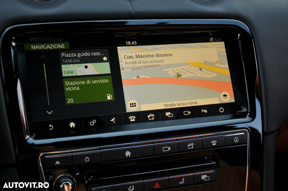 Jaguar XJ 30d LWB Portfolio - 22