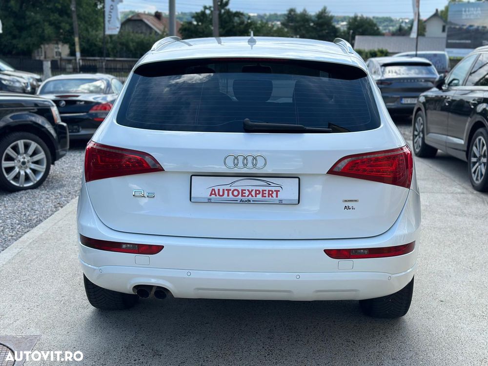 Audi Q5 2.0 TDI Quattro - 16