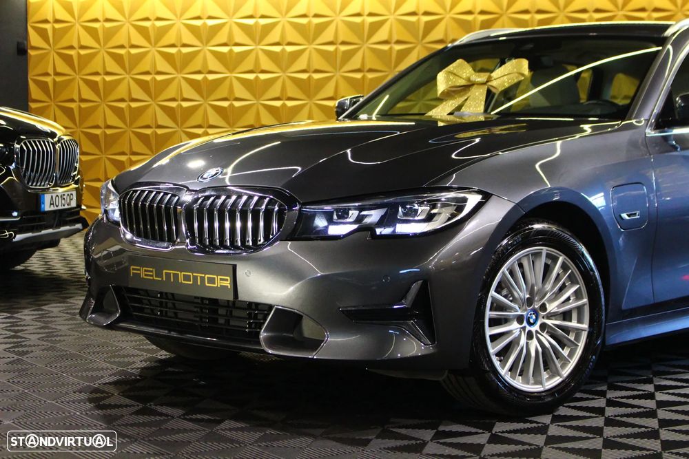BMW 320 e Line Luxury Auto - 3
