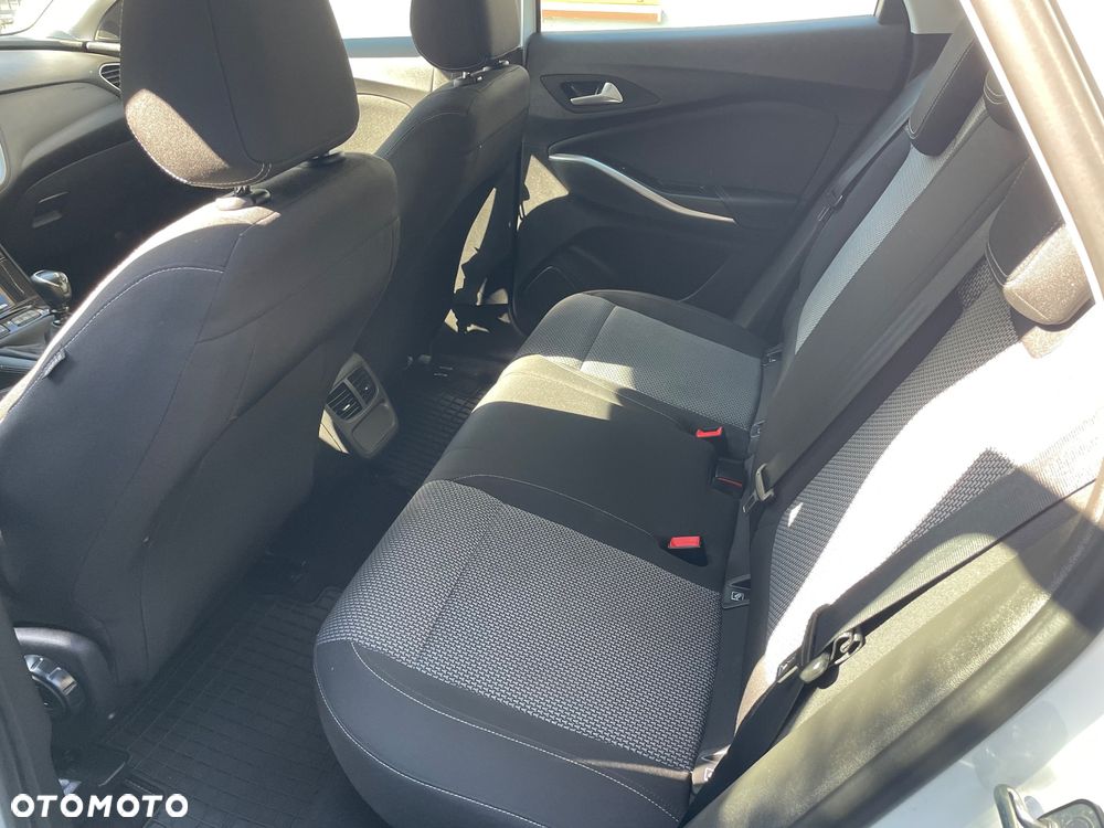 Opel Grandland X 1.2 T GPF Elite S&S - 17