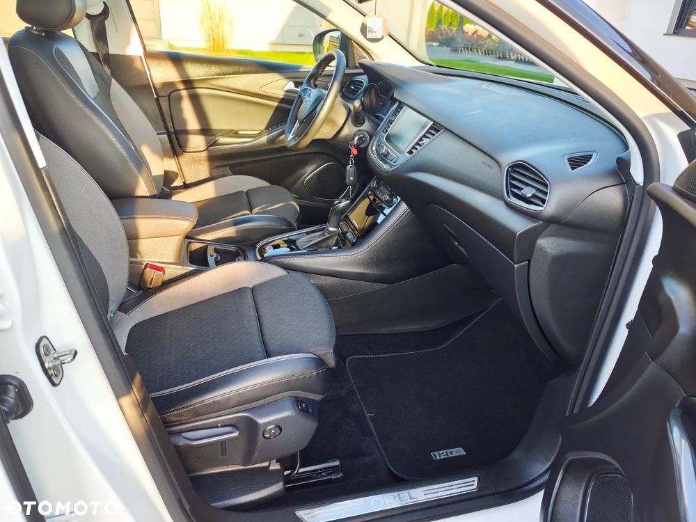 Opel Grandland X 2.0 D Start/Stop Automatik Ultimate - 24