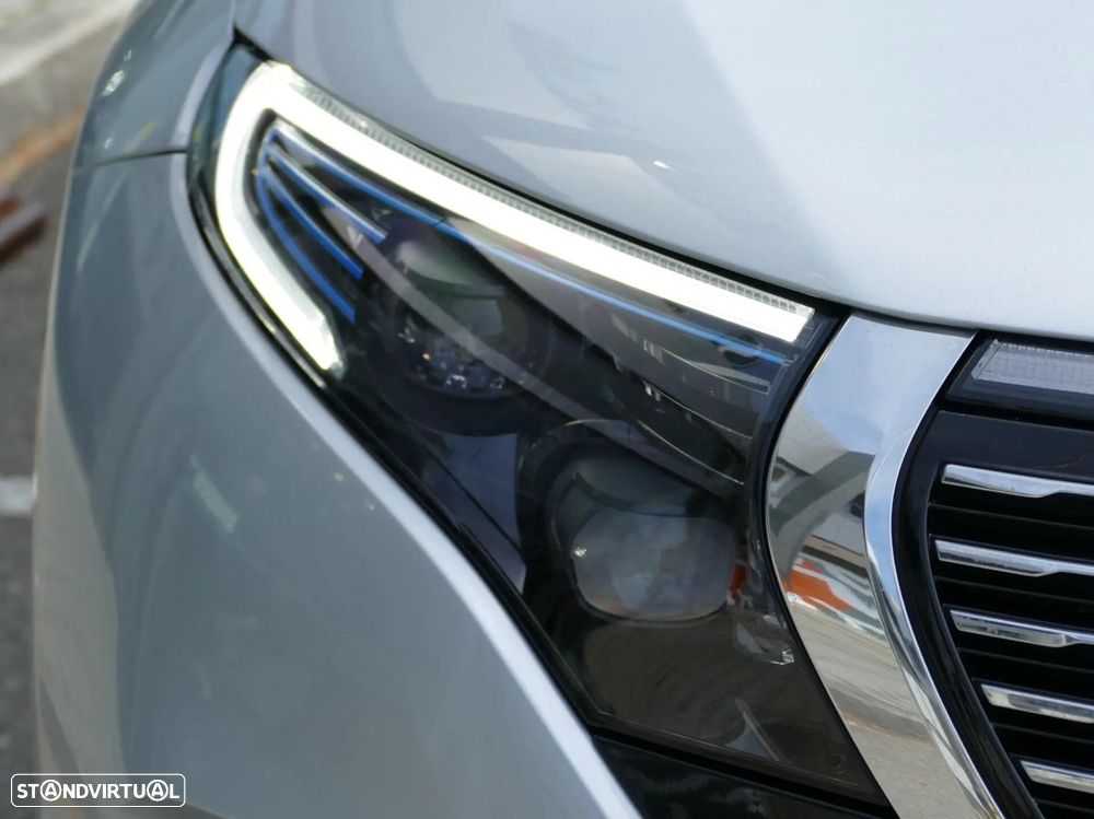 Mercedes-Benz EQC 400 4Matic - 12