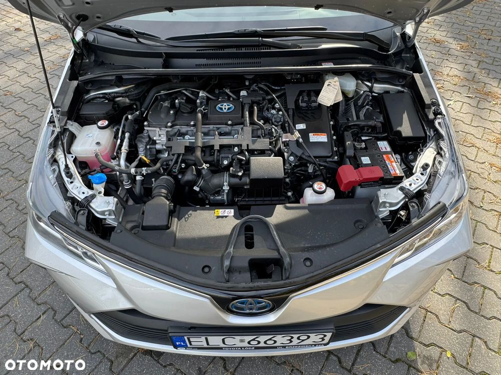 Toyota Corolla 1.8 Hybrid Comfort - 25