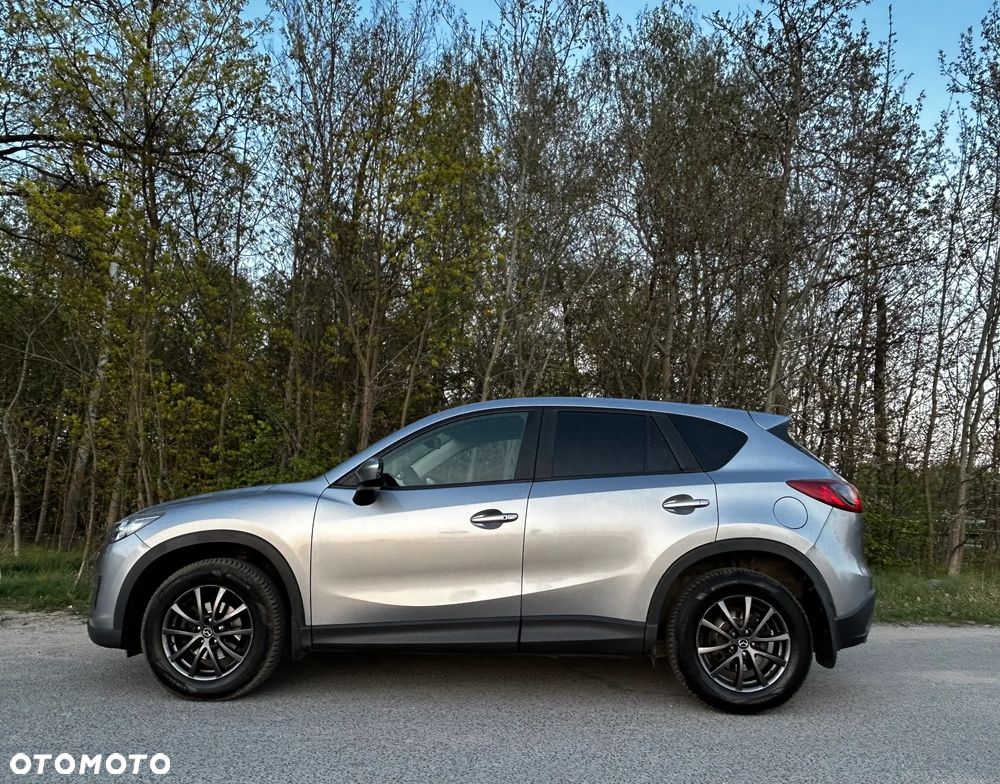 Mazda CX-5 2.2 D Skypassion - 4