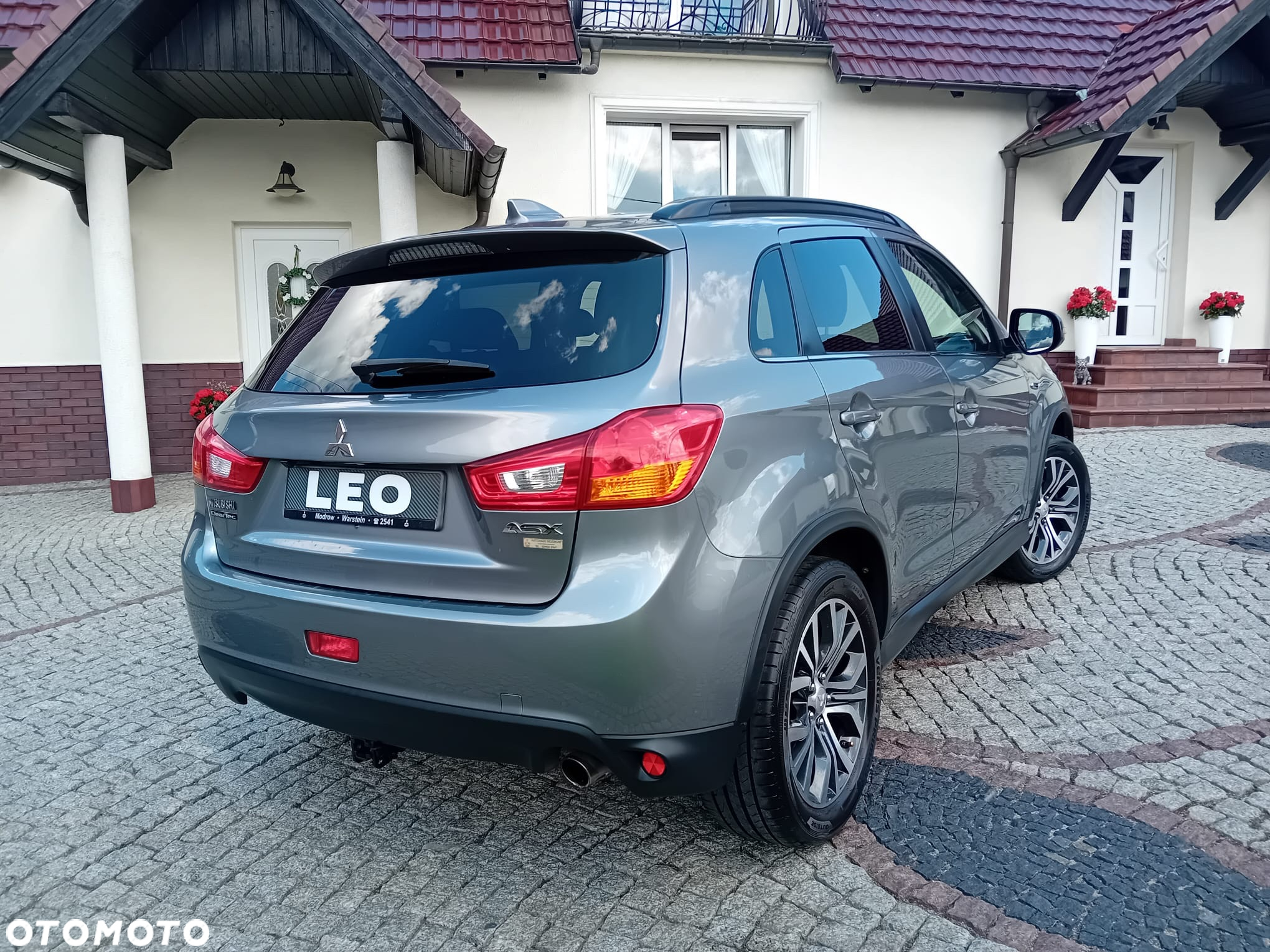 Mitsubishi ASX 1.6 ClearTec 2WD Diamant Edition+ - 13