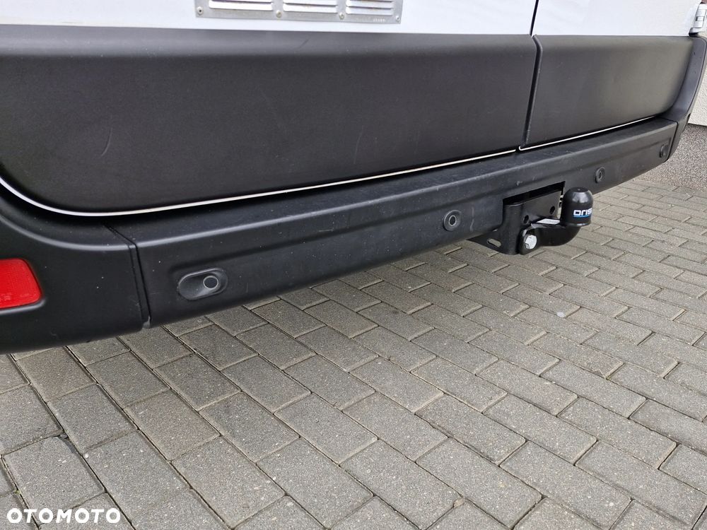 Renault Master, L3H2, kamera cofania, tempomat, klima, hak - 12