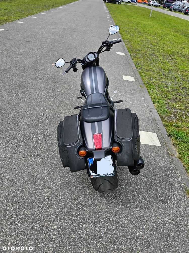 Harley-Davidson V-Rod Night Rod - 6