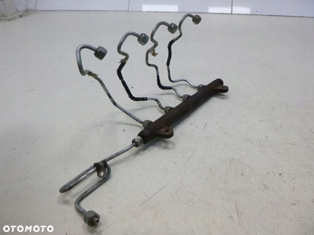 RANGE SPORT L320 VOGUE L322 3.6 D LISTWA WTRYSKOWA - 4