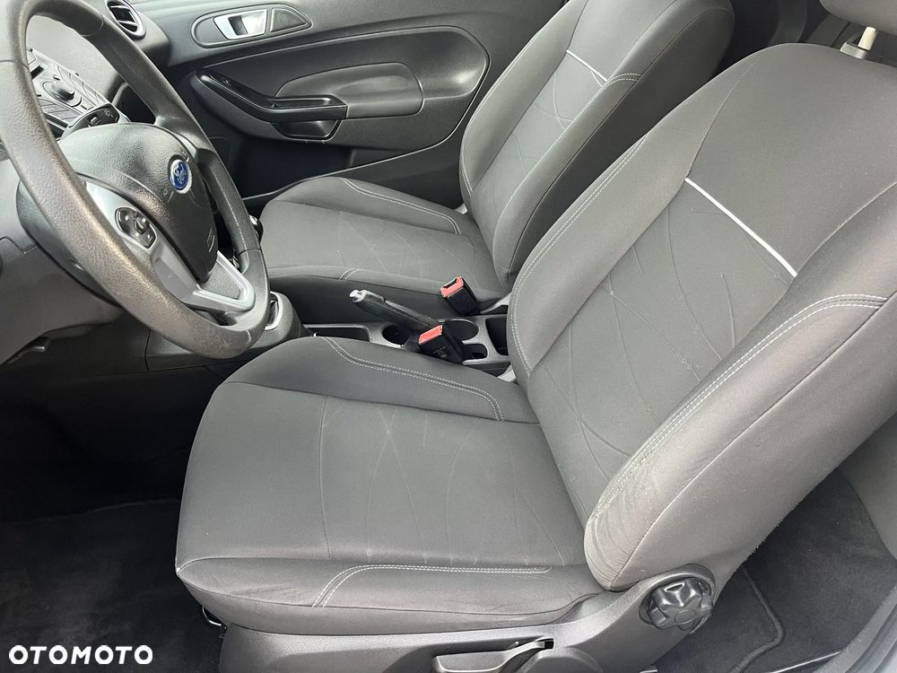 Ford Fiesta - 14