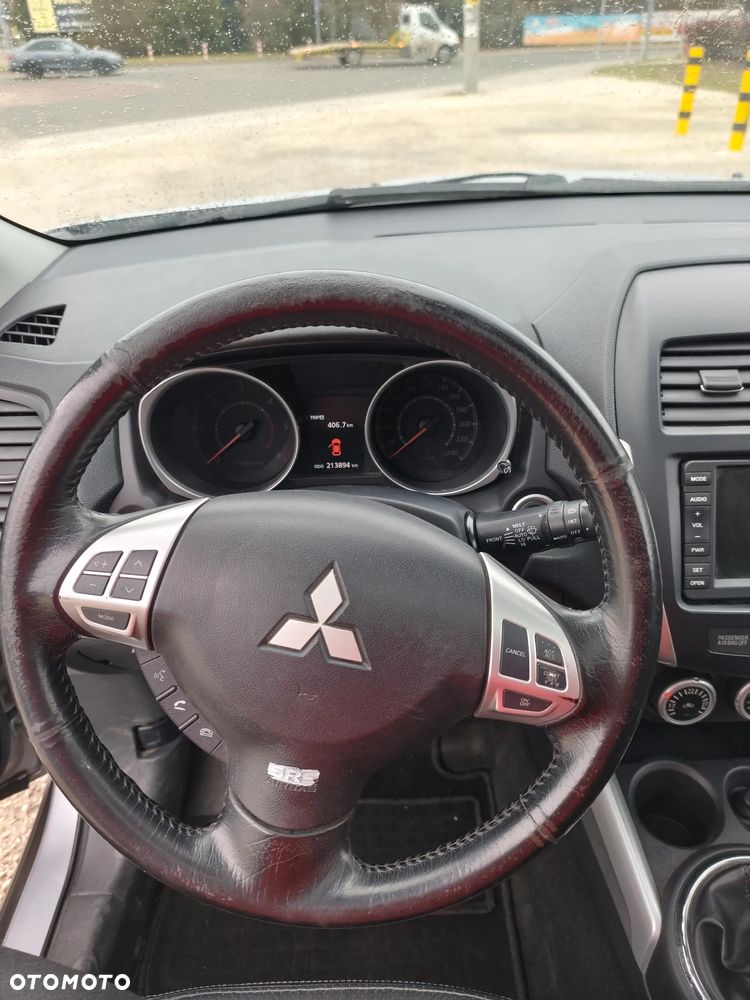 Mitsubishi ASX 1.8 DID Instyle NAVI 4WD AS&G - 15