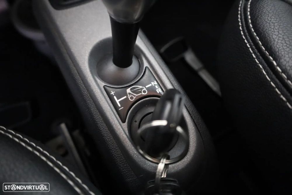 Smart ForTwo Coupé 1.0 T Brabus Xclusive - 31