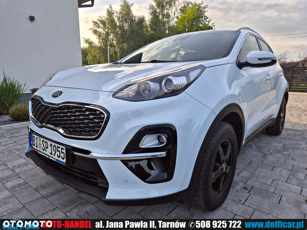 Kia Sportage 1.6 GDI 2WD DREAM-TEAM EDITION - 3