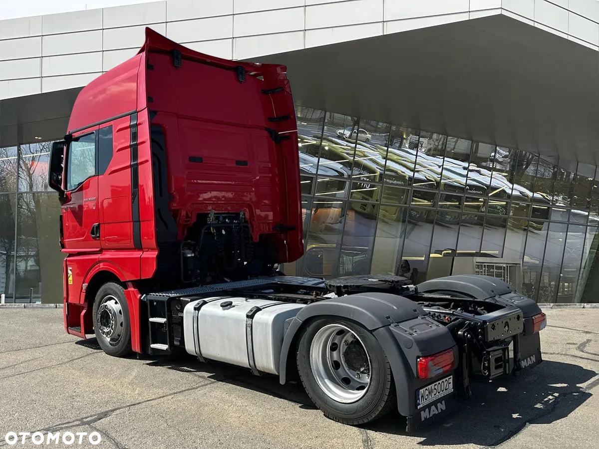MAN TGX 18.510 4x2 LL SA - 8