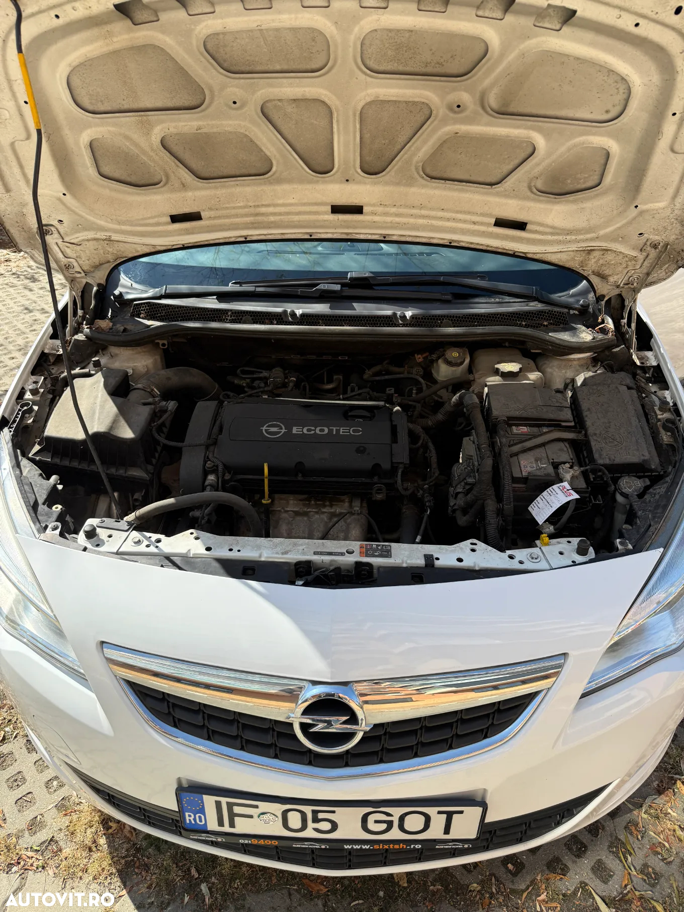 Opel Astra 1.6 Enjoy - 20