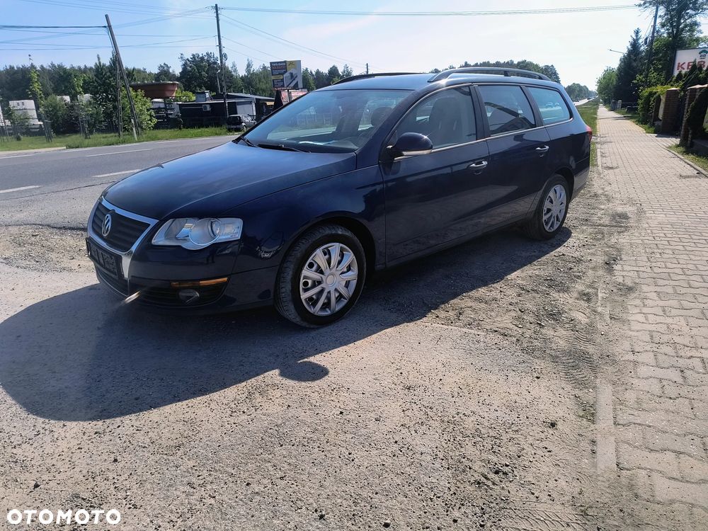 Volkswagen Passat Variant 2.0 FSI Individual - 40